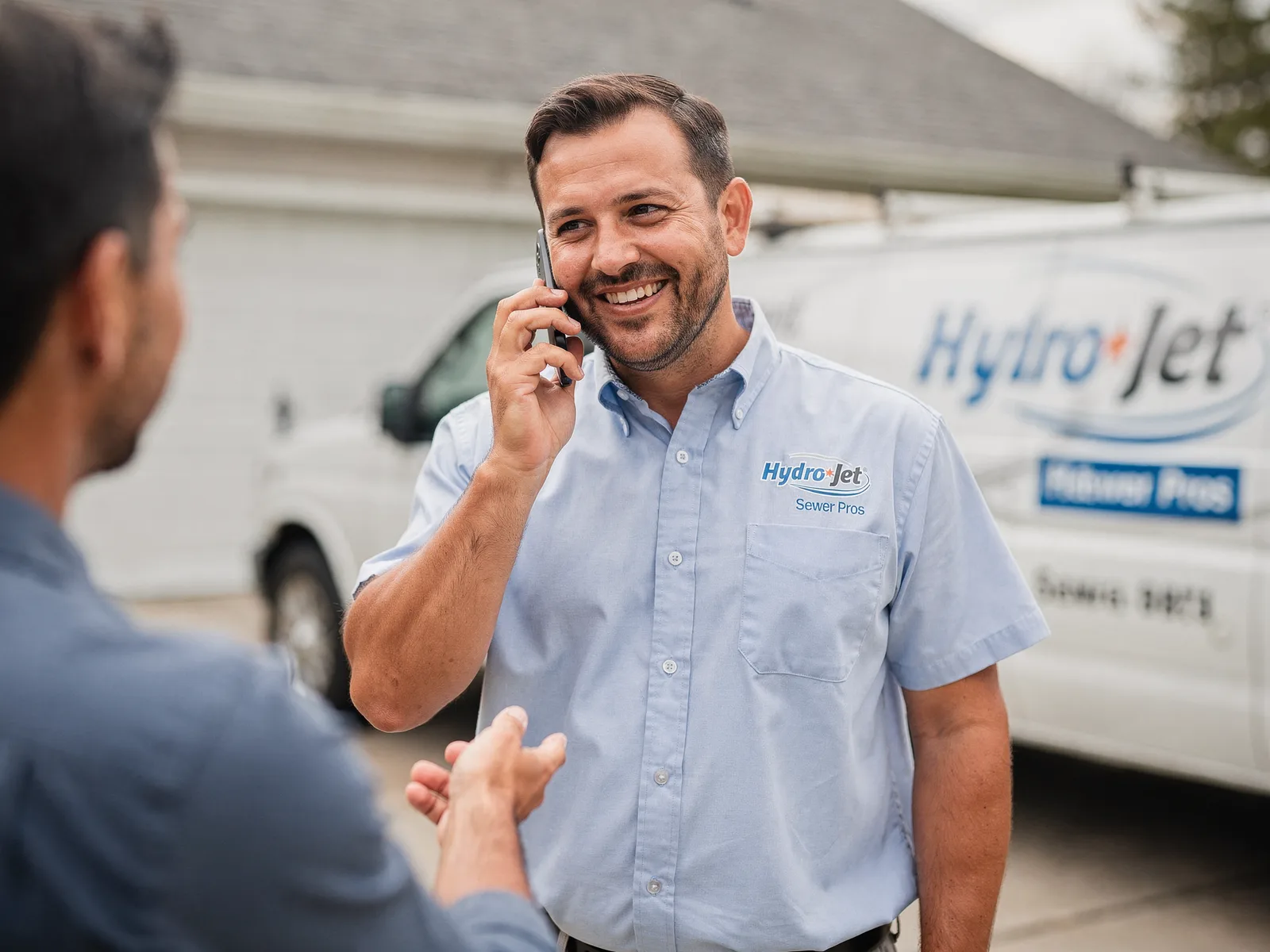 Hydro Jetting Gallipolis, OH FAQs